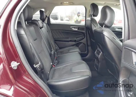 2017 Ford Edge Sport z USA, uszkodzony, nr VIN 2FMPK4AP4HBB03259